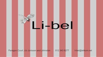 Business card 3